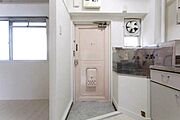 ビレッジハウスの同一物件・同一タイプの間取りの写真です