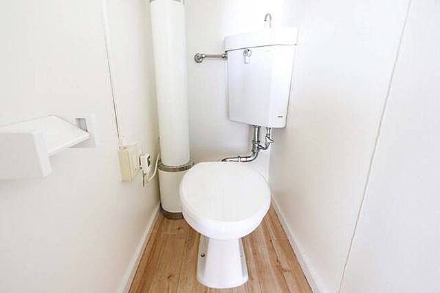 ビレッジハウスの同一物件・同一タイプの間取りの写真です