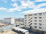 ビレッジハウスの同一物件・同一タイプの間取りの写真です