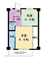 ビレッジハウス岩沼2号棟3階3.7万円