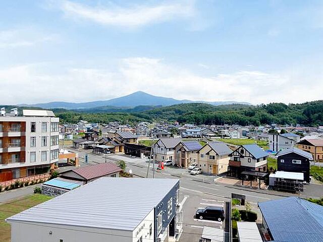 ビレッジハウスの同一物件・同一タイプの間取りの写真です