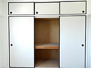 ビレッジハウスの同一物件・同一タイプの間取りの写真です