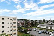 ビレッジハウスの同一物件・同一タイプの間取りの写真です