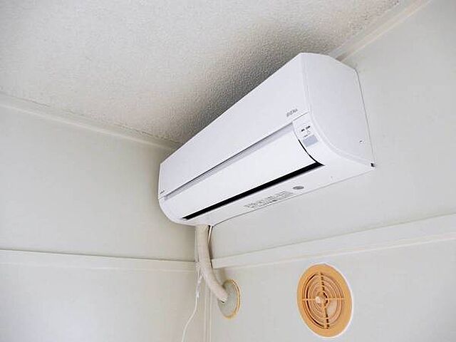 ビレッジハウスの同一物件・同一タイプの間取りの写真です