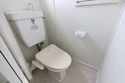 ビレッジハウスの同一物件・同一タイプの間取りの写真です