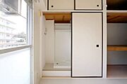 ビレッジハウスの同一物件・同一タイプの間取りの写真です
