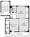 ビレッジハウス中新田2号棟5階3.0万円