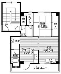 🉐敷金礼金0円！🉐ビレッジハウス長内1号棟