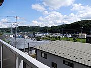 ビレッジハウスの同一物件・同一タイプの間取りの写真です