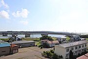 ビレッジハウスの同一物件・同一タイプの間取りの写真です