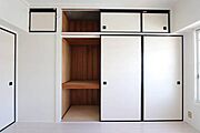 ビレッジハウスの同一物件・同一タイプの間取りの写真です