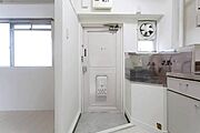 ビレッジハウスの同一物件・同一タイプの間取りの写真です