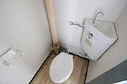 ビレッジハウスの同一物件・同一タイプの間取りの写真です