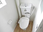 ビレッジハウスの同一物件・同一タイプの間取りの写真です