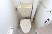 ビレッジハウスの同一物件・同一タイプの間取りの写真です