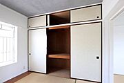 ビレッジハウスの同一物件・同一タイプの間取りの写真です