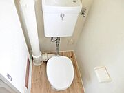 ビレッジハウスの同一物件・同一タイプの間取りの写真です