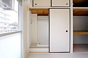 ビレッジハウスの同一物件・同一タイプの間取りの写真です