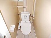 ビレッジハウスの同一物件・同一タイプの間取りの写真です