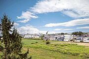 ビレッジハウスの同一物件・同一タイプの間取りの写真です