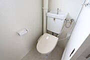 ビレッジハウスの同一物件・同一タイプの間取りの写真です
