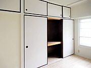 ビレッジハウスの同一物件・同一タイプの間取りの写真です