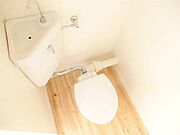 ビレッジハウスの同一物件・同一タイプの間取りの写真です