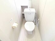 ビレッジハウスの同一物件・同一タイプの間取りの写真です