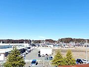 ビレッジハウスの同一物件・同一タイプの間取りの写真です