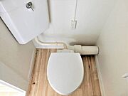 ビレッジハウスの同一物件・同一タイプの間取りの写真です