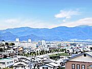 ビレッジハウスの同一物件・同一タイプの間取りの写真です