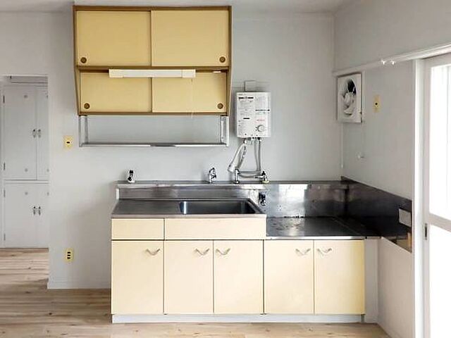ビレッジハウスの同一物件・同一タイプの間取りの写真です