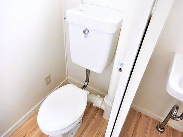 ビレッジハウスの同一物件・同一タイプの間取りの写真です