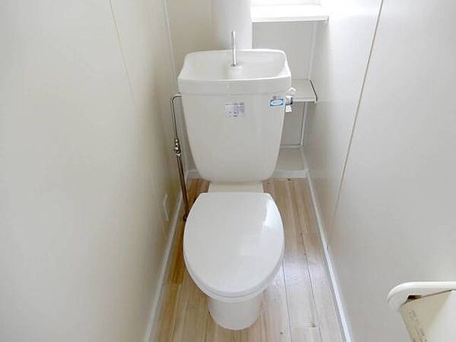 ビレッジハウスの同一物件・同一タイプの間取りの写真です