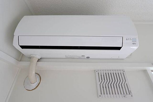 ビレッジハウスの同一物件・同一タイプの間取りの写真です