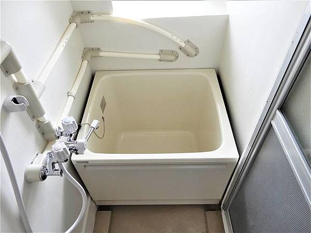 ビレッジハウスの同一物件・同一タイプの間取りの写真です