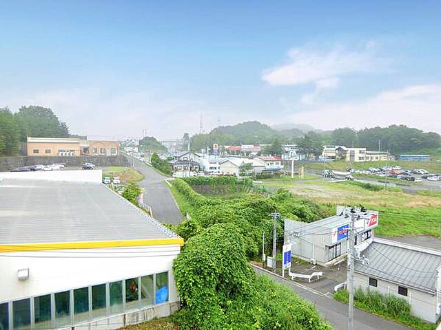 ビレッジハウスの同一物件・同一タイプの間取りの写真です