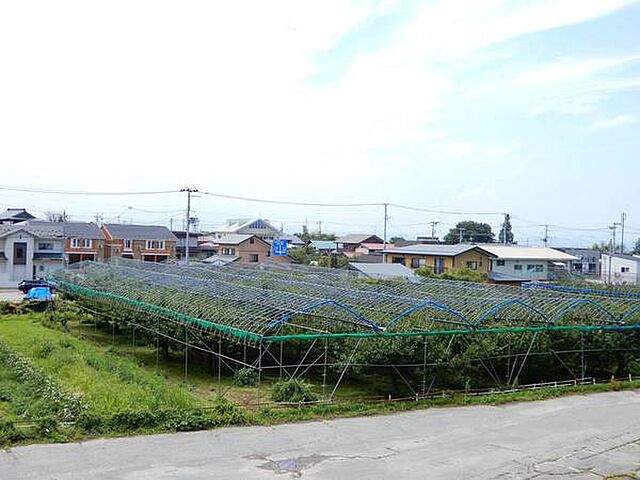 ビレッジハウスの同一物件・同一タイプの間取りの写真です
