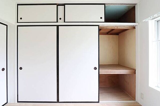 ビレッジハウスの同一物件・同一タイプの間取りの写真です
