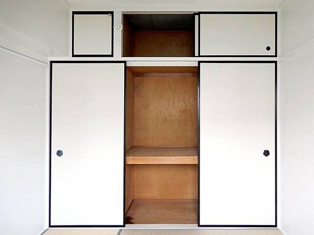 ビレッジハウスの同一物件・同一タイプの間取りの写真です