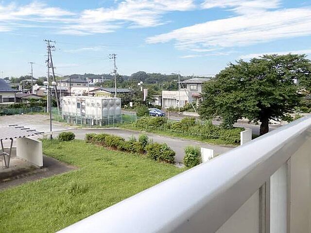 ビレッジハウスの同一物件・同一タイプの間取りの写真です