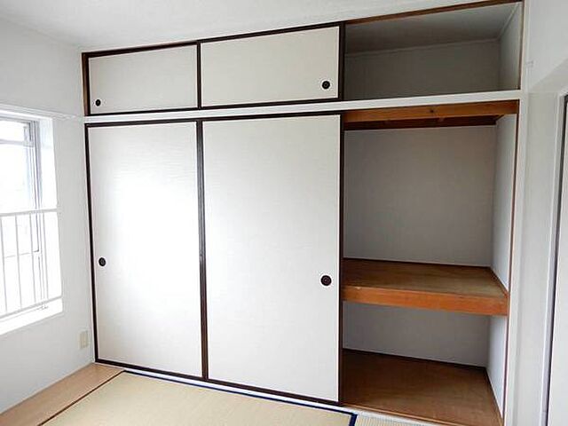 ビレッジハウスの同一物件・同一タイプの間取りの写真です