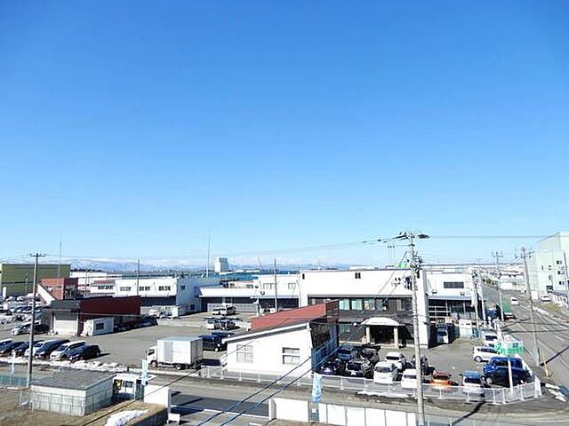 ビレッジハウスの同一物件・同一タイプの間取りの写真です