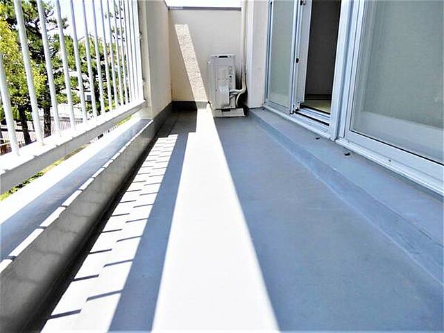 ビレッジハウスの同一物件・同一タイプの間取りの写真です