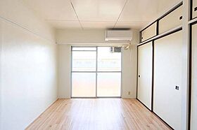 ビレッジハウス安積4号棟