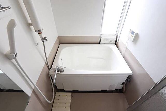 ビレッジハウスの同一物件・同一タイプの間取りの写真です