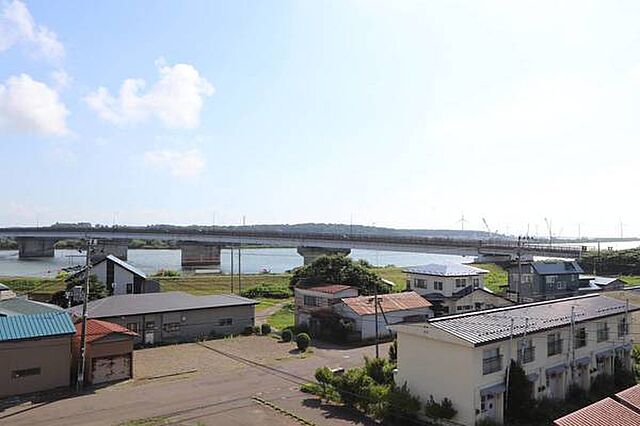 ビレッジハウスの同一物件・同一タイプの間取りの写真です