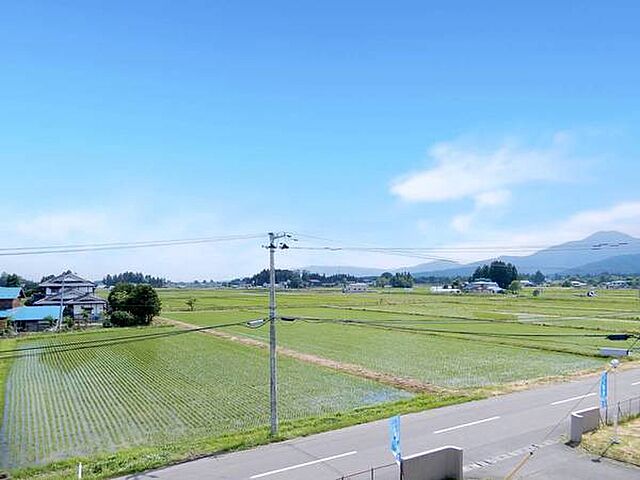 ビレッジハウスの同一物件・同一タイプの間取りの写真です