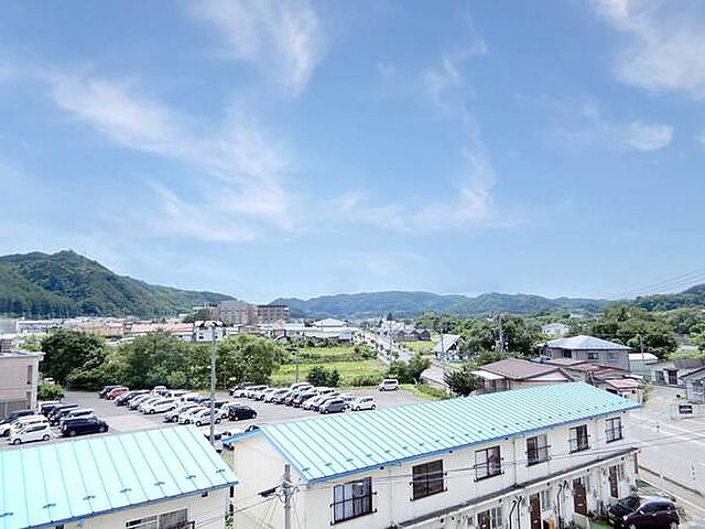 ビレッジハウスの同一物件・同一タイプの間取りの写真です