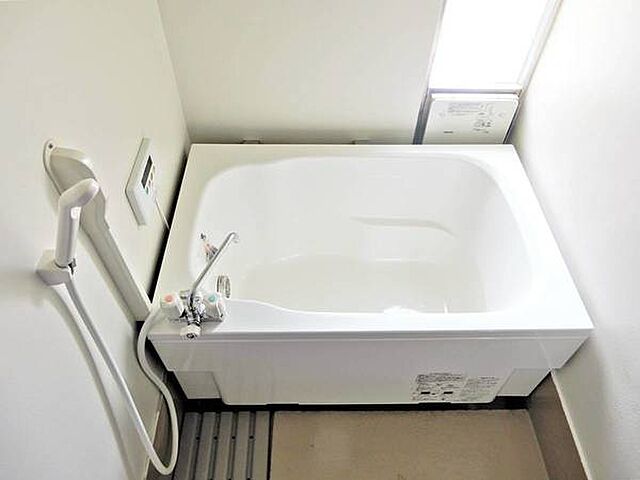 ビレッジハウスの同一物件・同一タイプの間取りの写真です